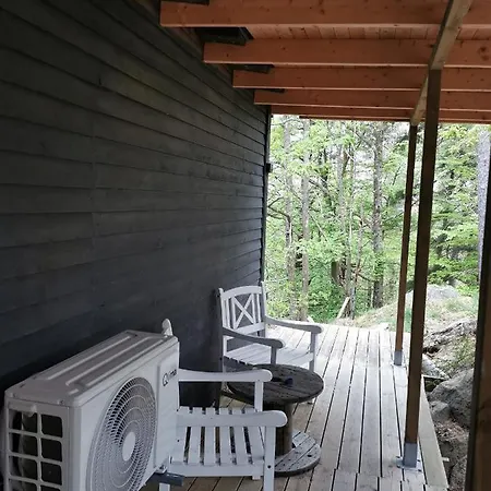 Charmig Stuga Holiday park *