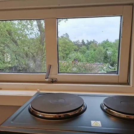 Lilla Stugan פארק נופש *