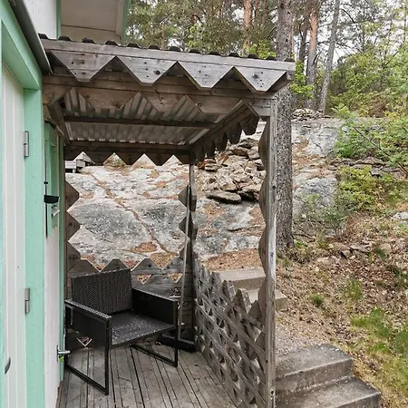 Lilla Stugan Kompleks wypoczynkowy *