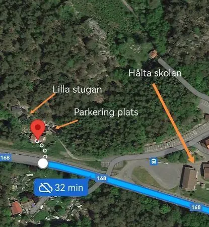 Lilla Stugan Holiday park Gothenburg