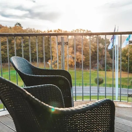 מלון Sankt Joergen Park גטבורג