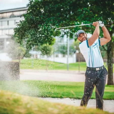 Sankt Joergen Park מלון