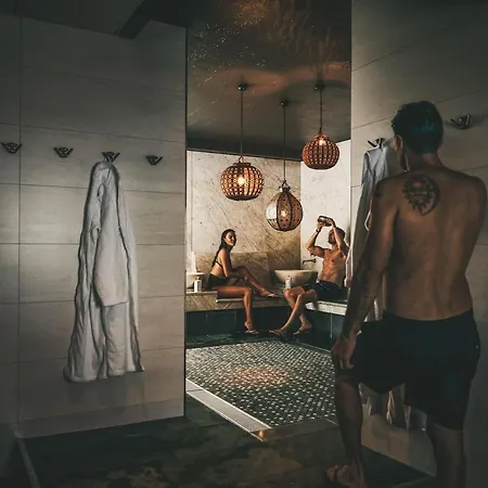 Sankt Joergen Park מלון 4*