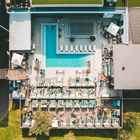 Sankt Joergen Park Hotel 4*