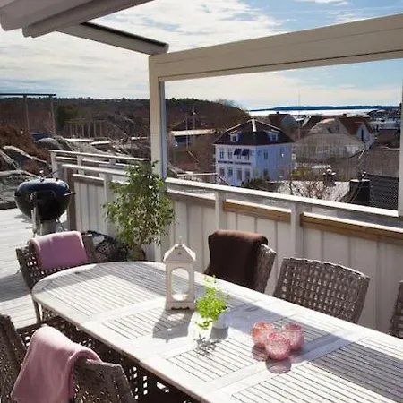 Familjevanligt Hus - Havsutsikt * Gothenburg