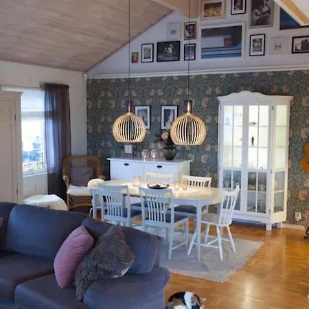 Familjevanligt Hus - Havsutsikt * Гётеборг