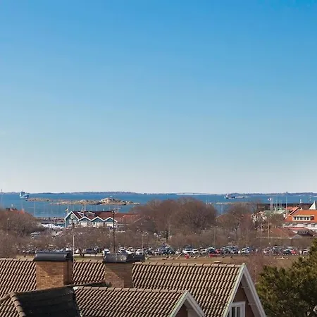 Вилла Familjevanligt Hus - Havsutsikt