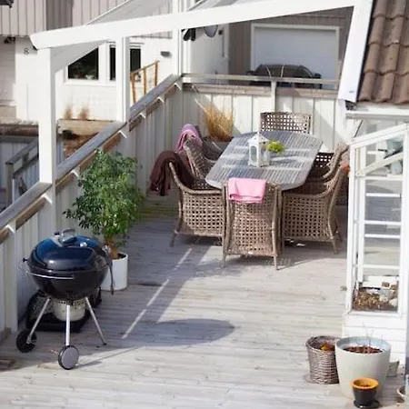 Familjevanligt Hus - Havsutsikt Вилла