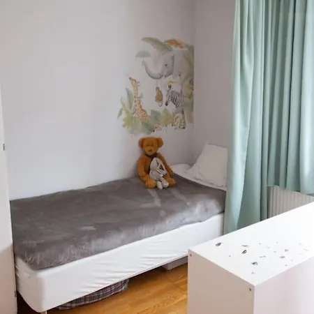 Familjevanligt Hus - Havsutsikt Villa