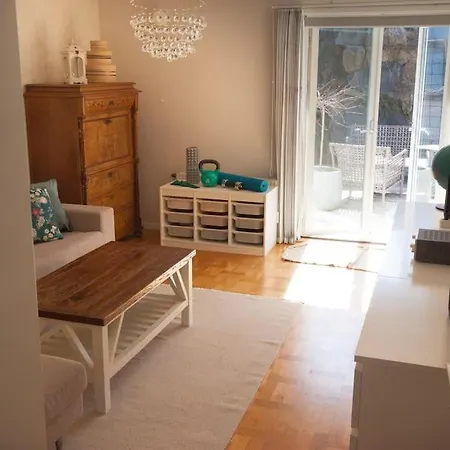 Familjevanligt Hus - Havsutsikt