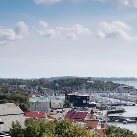 Familjevanligt Hus - Havsutsikt Villa *
