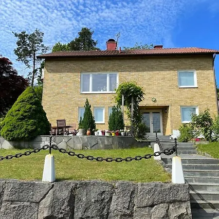 Grand With Great Location! Villa Goteborg