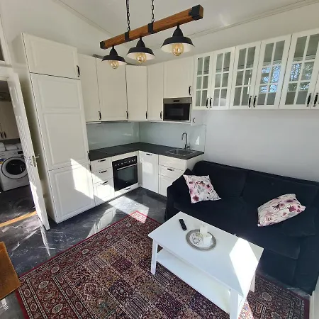 Tg Oasis Oergryte & Rum Apartment Gothenburg