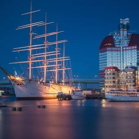 Husbaten Vega 2 Gothenburg