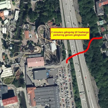 Tg Oasis Oergryte & Rum Gothenburg