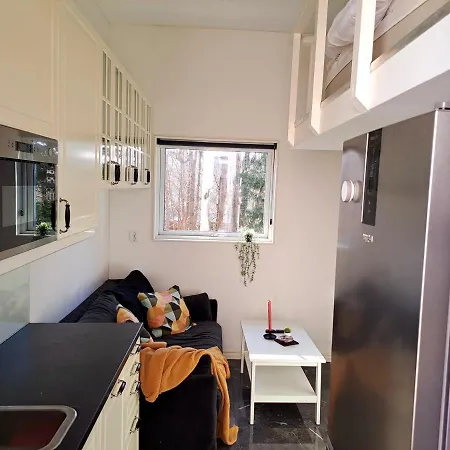 Apartment Tg Oasis Oergryte & Rum