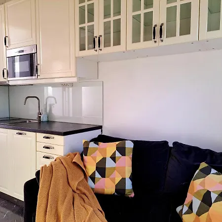 Tg Oasis Oergryte & Apartamento *