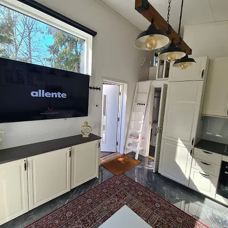 Apartamento Tg Oasis Oergryte &