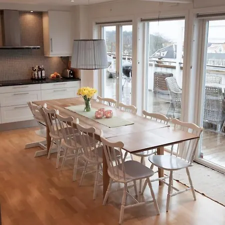 Familjevanligt Hus - Havsutsikt * Gothenburg