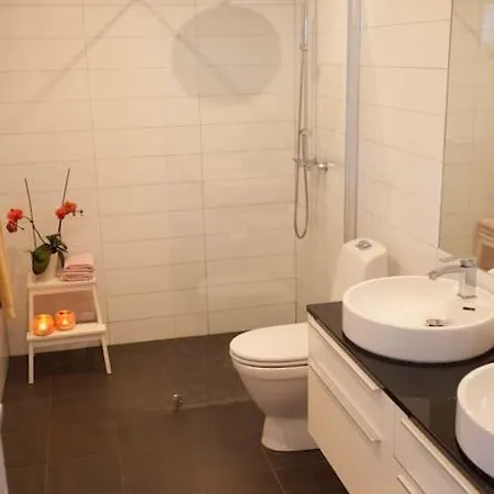 Familjevanligt Hus - Havsutsikt Villa *