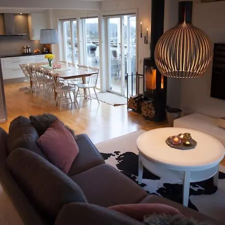 Familjevanligt Hus - Havsutsikt * Gothenburg