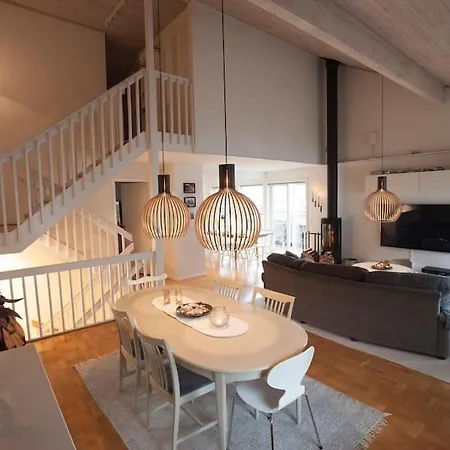 Familjevanligt Hus - Havsutsikt * Gothenburg