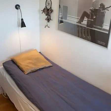 Villa Familjevanligt Hus - Havsutsikt *