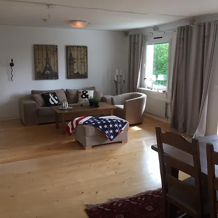 Feriehus Svedjebacken Holiday Göteborg