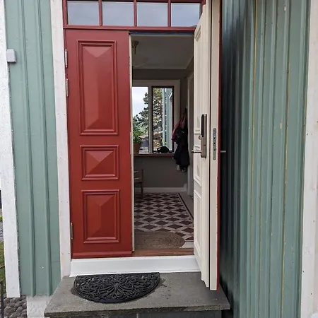 Villa 30-tals Med Naerhet Centrala Gbg Gothenburg