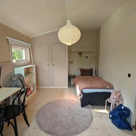 Villa 30-tals Med Naerhet Centrala Gbg