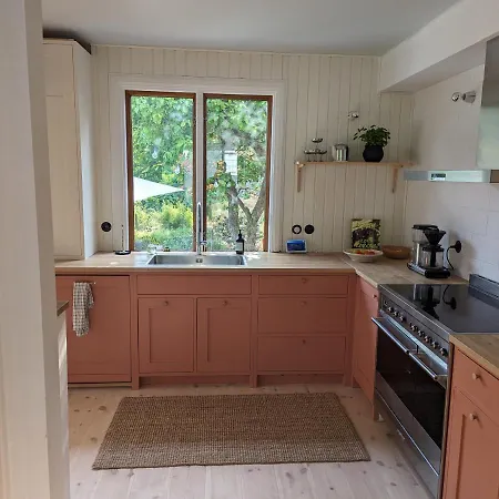 Villa 30-tals Med Naerhet Centrala Gbg Gothenburg