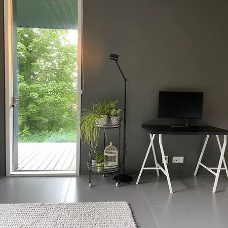 Style Meets Location In Lägenhet