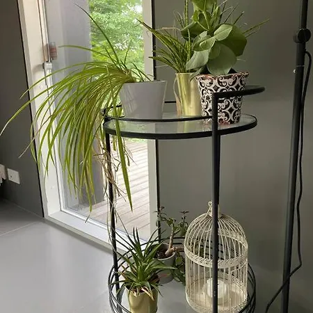 Style Meets Location In Apartman Göteborg