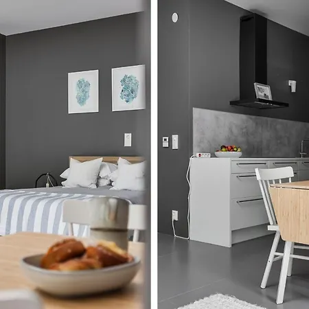 Style Meets Location In Apartman *