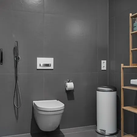 Apartamento Style Meets Location In Gotemburgo