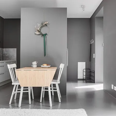 Style Meets Location In Lägenhet Göteborg