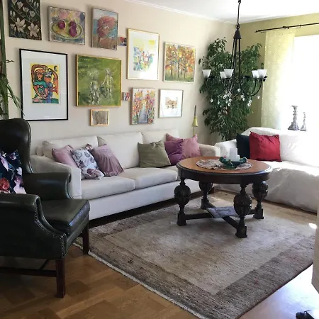 Villa Bo Naera Och City. Göteborg