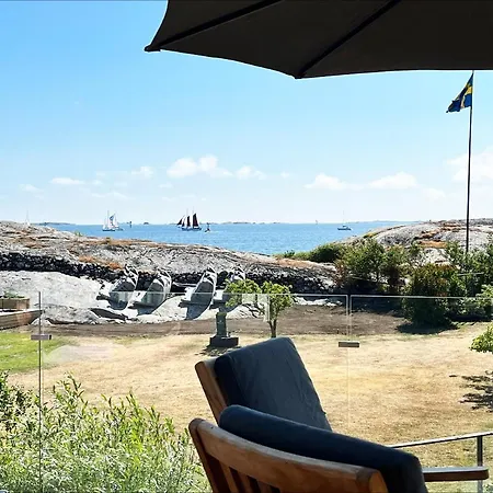 Unique Holiday On Langholmen In Gothenburgs Western Archipelago Holiday home *