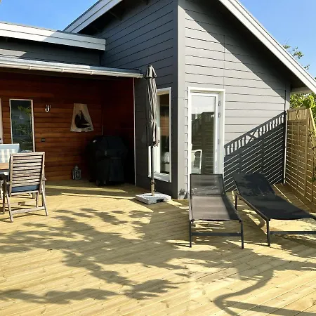 Holiday home Unique Holiday On Langholmen In Gothenburgs Western Archipelago Gothenburg