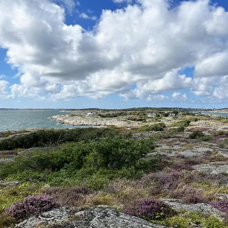 Unique Holiday On Langholmen In Gothenburgs Western Archipelago Дом отдыха