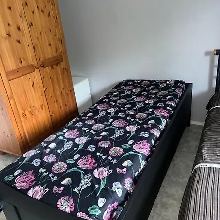 Nice With Balcony Apartment