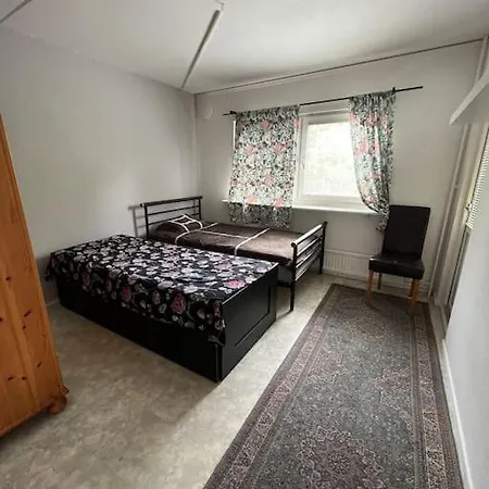 Nice With Balcony Apartment *
