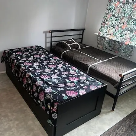 Apartment Nice With Balcony Gothenburg