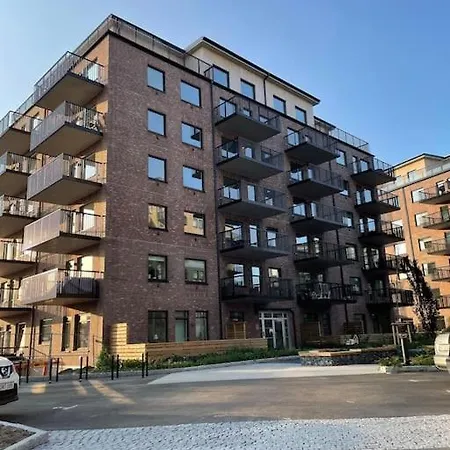 Casa Silvborn Gothenburg