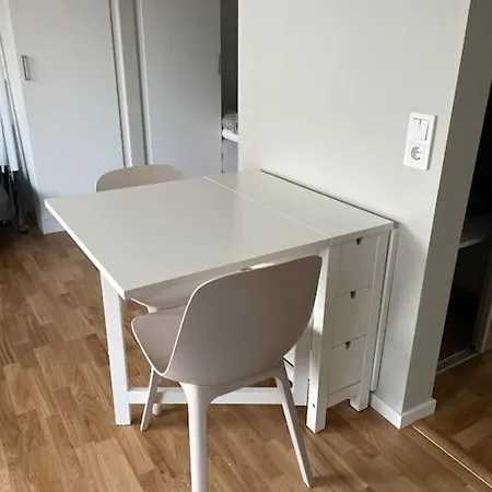 Casa Silvborn 公寓 哥德堡