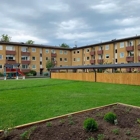 Appartamento Trivsam Lagenhet I Frolunda Shopping Och Centrum *