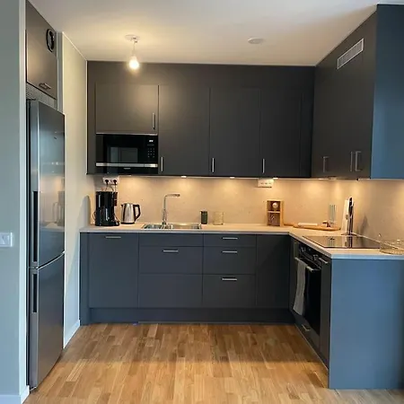 Casa Silvborn Apartment