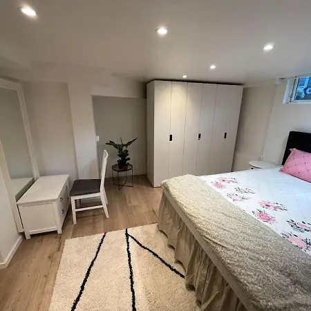 Apartment Entire In At Kvillebacken Gothenburg