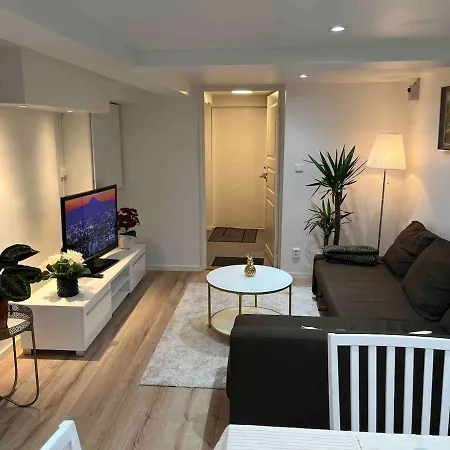 Apartment Entire In At Kvillebacken *