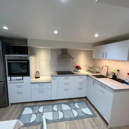 Apartment Entire In At Kvillebacken